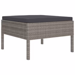 VidaXL 3094546 ensemble de meubles de jardin