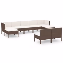 VidaXL 3094547, 9 pièce(s)