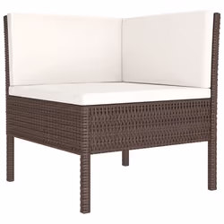 VidaXL 3094547 ensemble de meubles de jardin - Vue supplémentaire 4