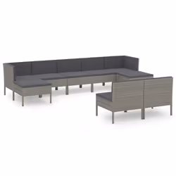VidaXL 3094550, 9 pièce(s)