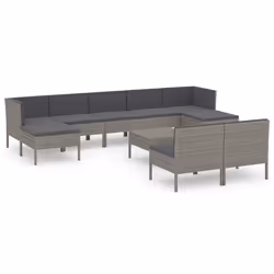 VidaXL 3094554, 10 pièce(s)