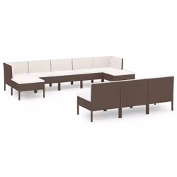 VidaXL 3094567, 10 pièce(s)