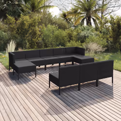 VidaXL 3094569 ensemble de meubles de jardin