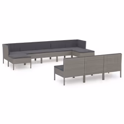 VidaXL 3094570, 10 pièce(s)