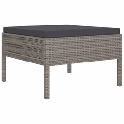 VidaXL 3094570 ensemble de meubles de jardin
