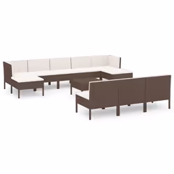 VidaXL 3094571, 11 pièce(s)