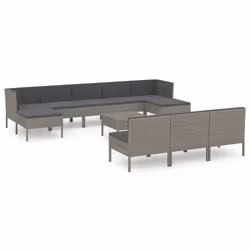VidaXL 3094574, 11 pièce(s)