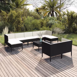 VidaXL 3094576 ensemble de meubles de jardin - Vue supplémentaire 2