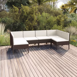 VidaXL 3094587 ensemble de meubles de jardin - Vue supplémentaire 2