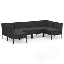 VidaXL 3094589 ensemble de meubles de jardin