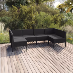 VidaXL 3094589 ensemble de meubles de jardin