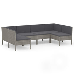 VidaXL 3094590 ensemble de meubles de jardin