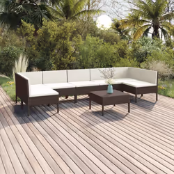VidaXL 3094591 ensemble de meubles de jardin - Vue supplémentaire 2