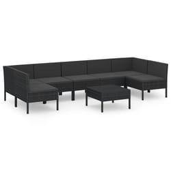 VidaXL 3094593 ensemble de meubles de jardin