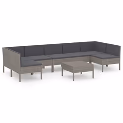 VidaXL 3094594, 8 pièce(s)