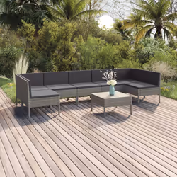 VidaXL 3094594 ensemble de meubles de jardin