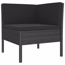 VidaXL 3094597 ensemble de meubles de jardin