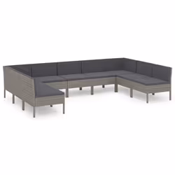 VidaXL 3094598, 9 pièce(s)