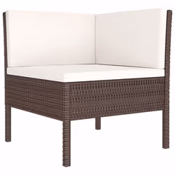 VidaXL 3094599 ensemble de meubles de jardin - Vue supplémentaire 4