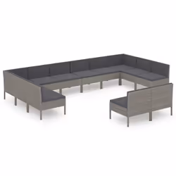VidaXL 3094614, 12 pièce(s)