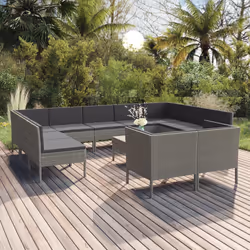VidaXL 3094622 ensemble de meubles de jardin - Vue supplémentaire 2