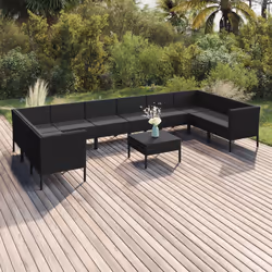 VidaXL 3094633 ensemble de meubles de jardin - Vue supplémentaire 2