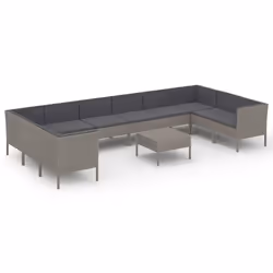 VidaXL 3094634, 11 pièce(s)