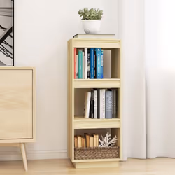 VidaXL 810844 bibliothèque de salon
