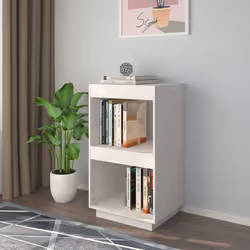 VidaXL 810845 bibliothèque de salon