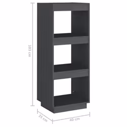 VidaXL 810846 bibliothèque de salon - Vue supplémentaire 8
