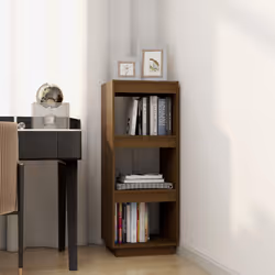 VidaXL 810847 bibliothèque de salon