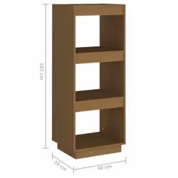 VidaXL 810847 bibliothèque de salon - Vue supplémentaire 8