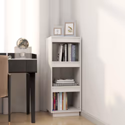 VidaXL 810850 bibliothèque de salon