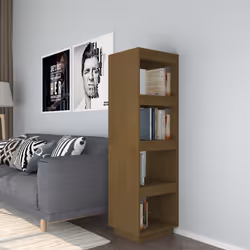 VidaXL 810852 bibliothèque de salon