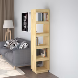 VidaXL 810854 bibliothèque de salon
