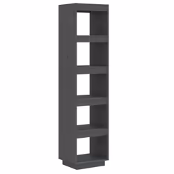 VidaXL 810856, Gris, Bois, Bois, Bois de pin, 400 mm, 350 mm