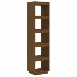 VidaXL 810857, Marron, Bois, Bois, Bois de pin, 400 mm, 350 mm