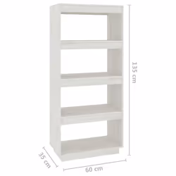 VidaXL 810870 bibliothèque de salon - Vue supplémentaire 8