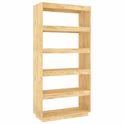 VidaXL 810874, Bois, Bois, Bois de pin, 600 mm, 350 mm, 1670 mm