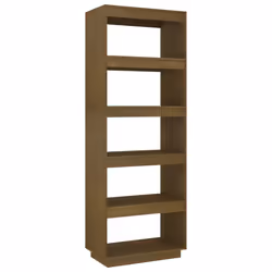 VidaXL 810877, Marron, Bois, Bois, Bois de pin, 600 mm, 350 mm