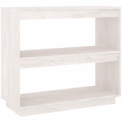 Avec un design élégant et beau, cette bibliothèque en bois ajoutera une touche décorative et pratique à votre décoration. Le  ...