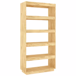 VidaXL 810894, Bois, Bois, Bois de pin, 800 mm, 350 mm, 1670 mm