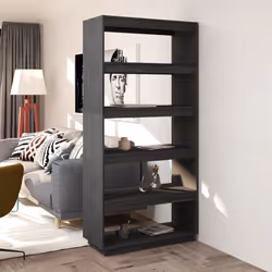VidaXL 810896 bibliothèque de salon