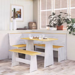 VidaXL 3096570 ensemble de meuble de salle à manger et de cuisine