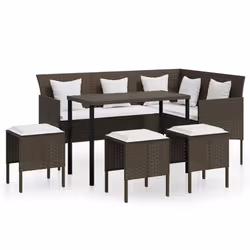 VidaXL 318577, 5 pièce(s)