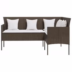 VidaXL 318577 ensemble de meubles de jardin - Vue supplémentaire 4