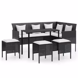 VidaXL 318578, 5 pièce(s)