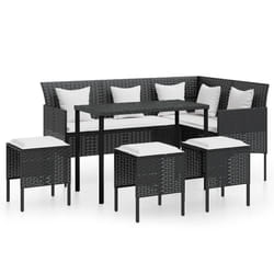 VidaXL 318578 ensemble de meubles de jardin