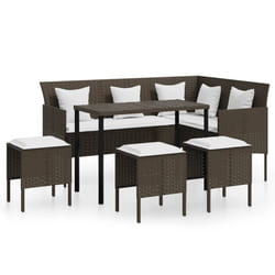 VidaXL 318580 ensemble de meubles de jardin