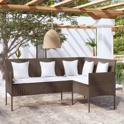 VidaXL 318583 Canapé de patio - Vue supplémentaire 2